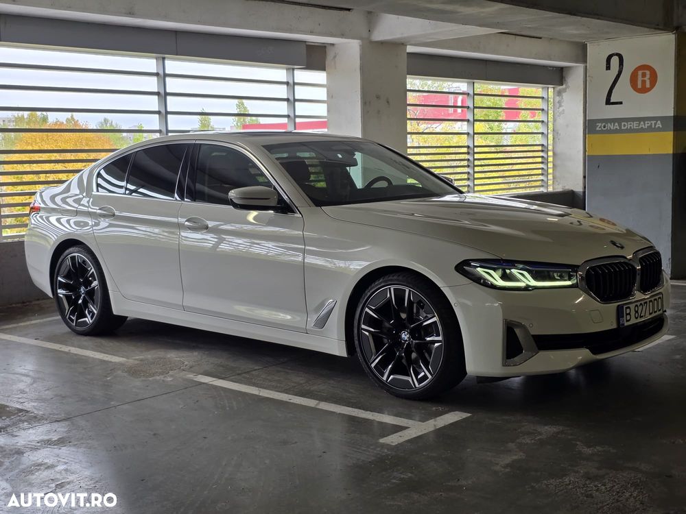 BMW Seria 5 - 2