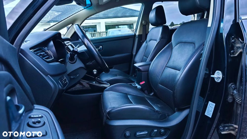 Kia Carens 1.7 CRDi Spirit - 18