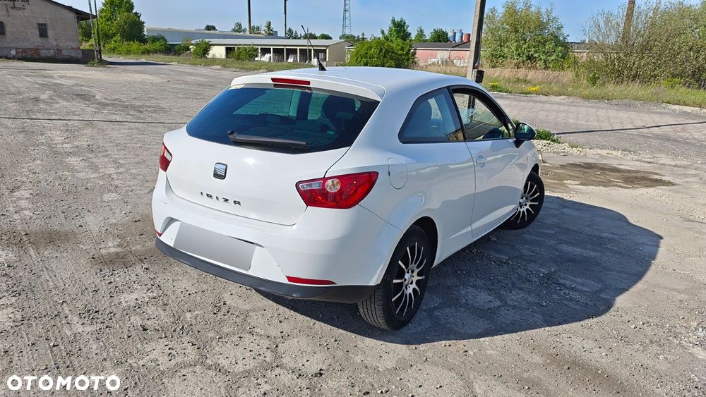 Seat Ibiza SC 1.6 TDI DPF Reference - 3