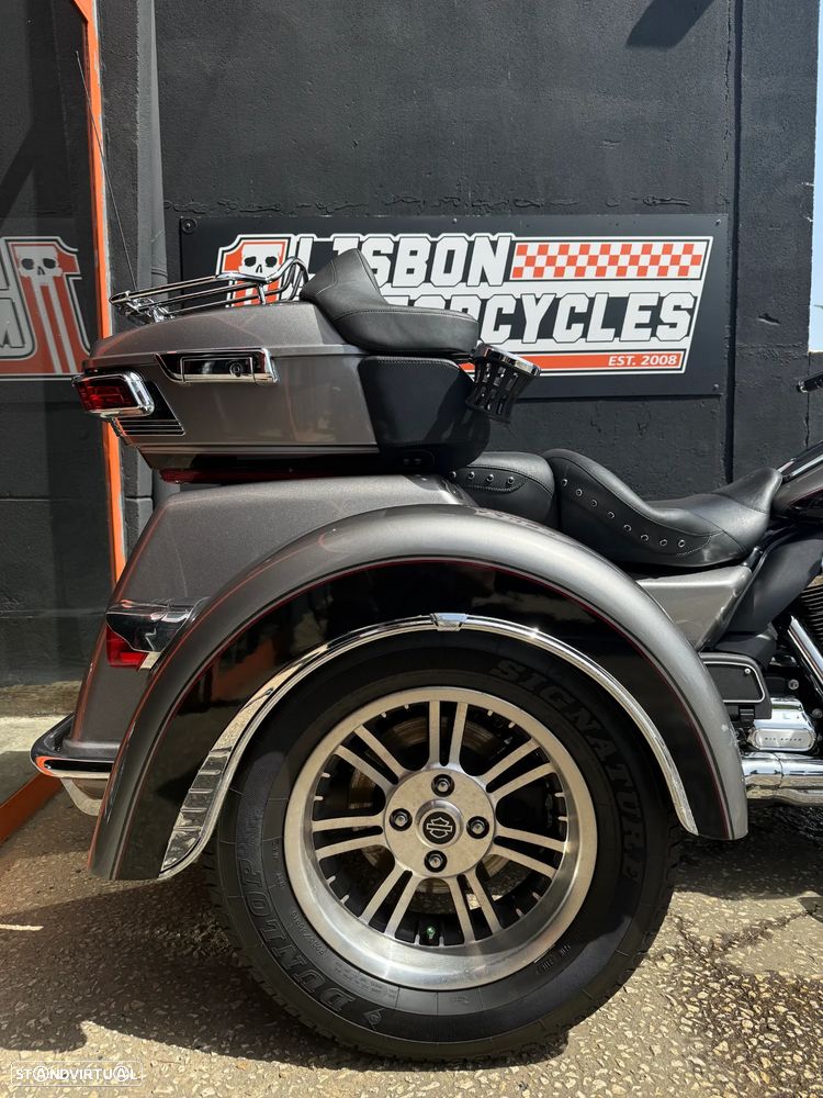 Harley-Davidson FLHT TRI GLIDE - 4