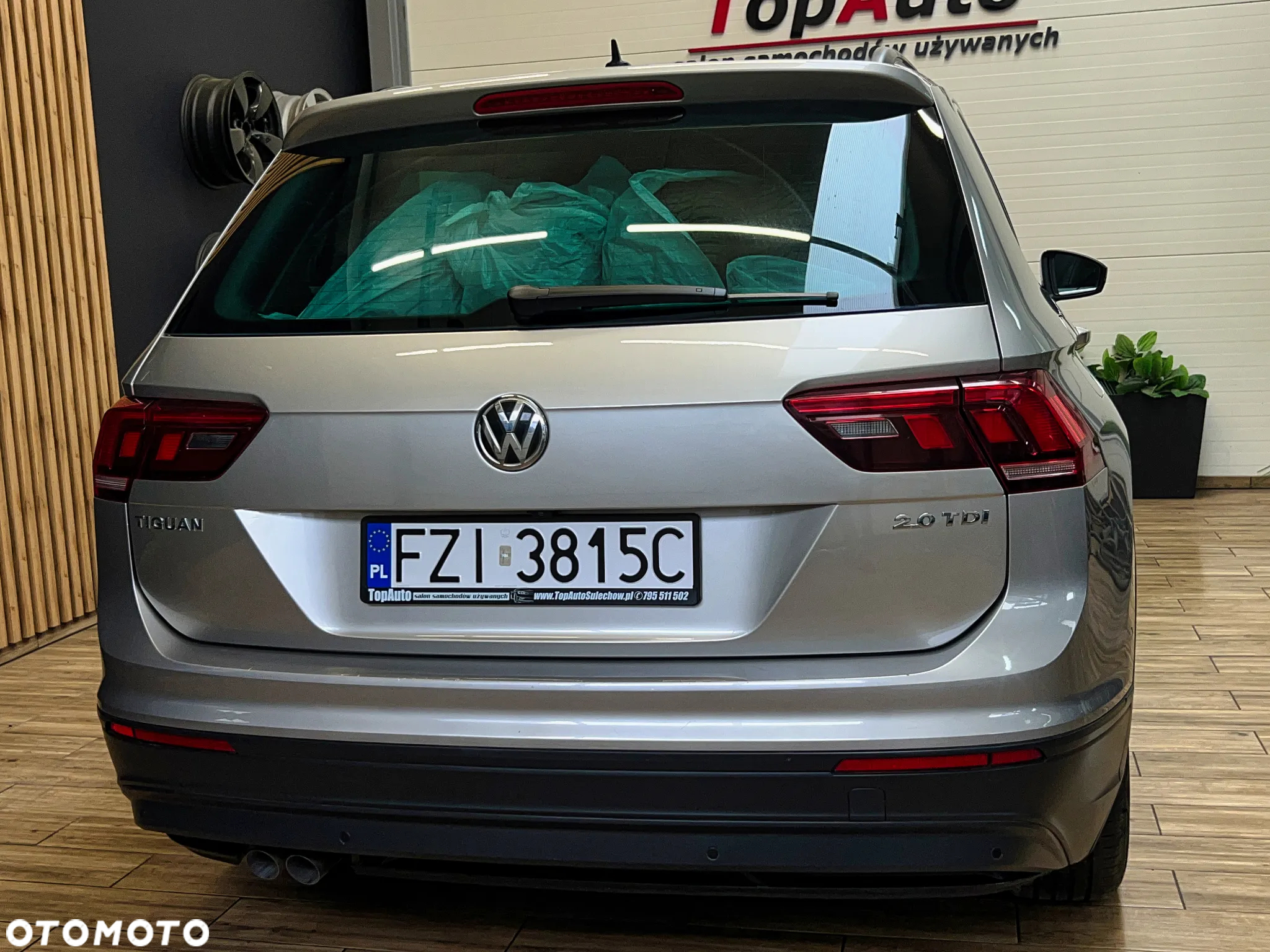 Volkswagen Tiguan 2.0 TDI BMT SCR Highline DSG - 7