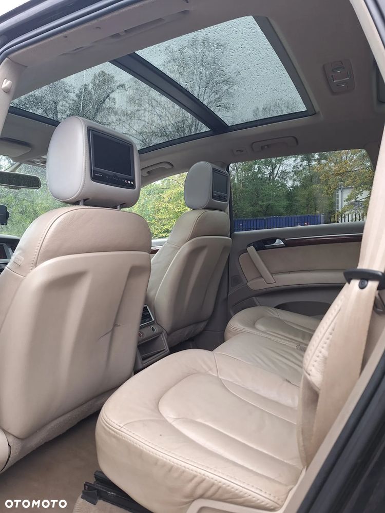 Audi Q7 3.0 TDI Quattro Tiptronic - 29