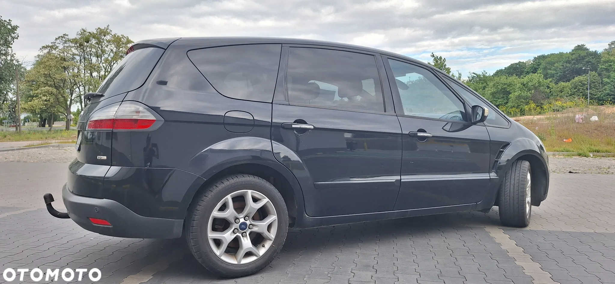 Ford S-Max 2.0 TDCi DPF Titanium - 6