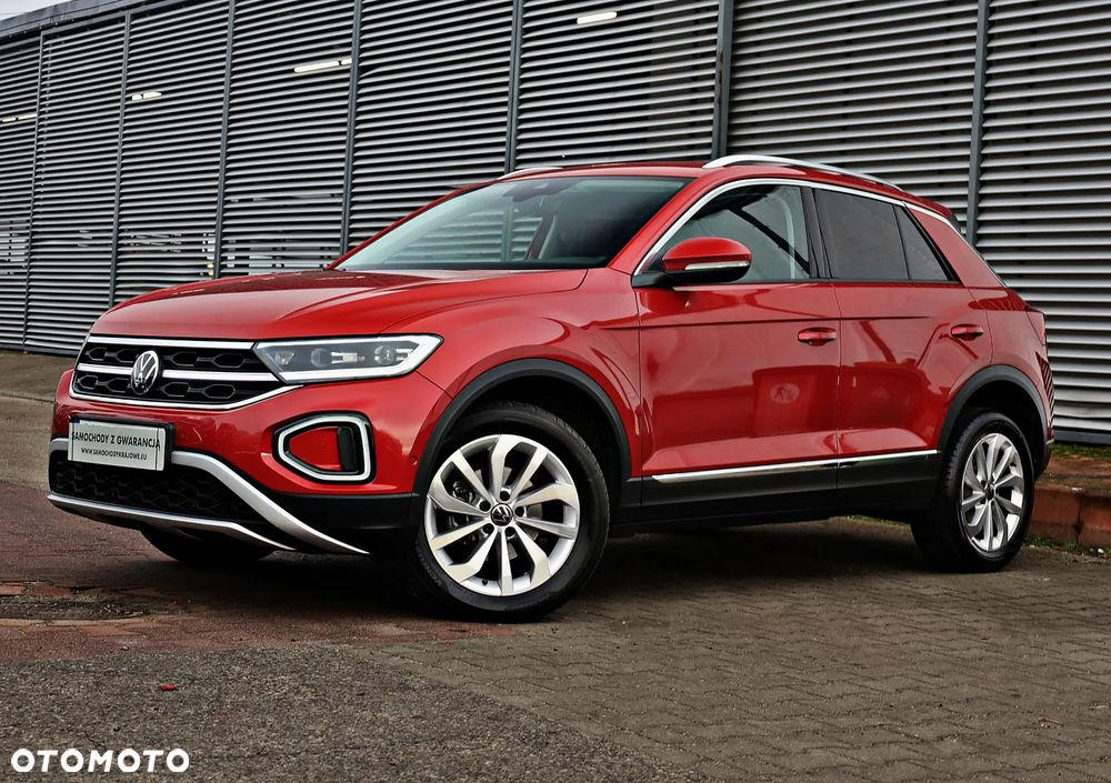 Volkswagen T-Roc 1.5 TSI Style DSG - 6