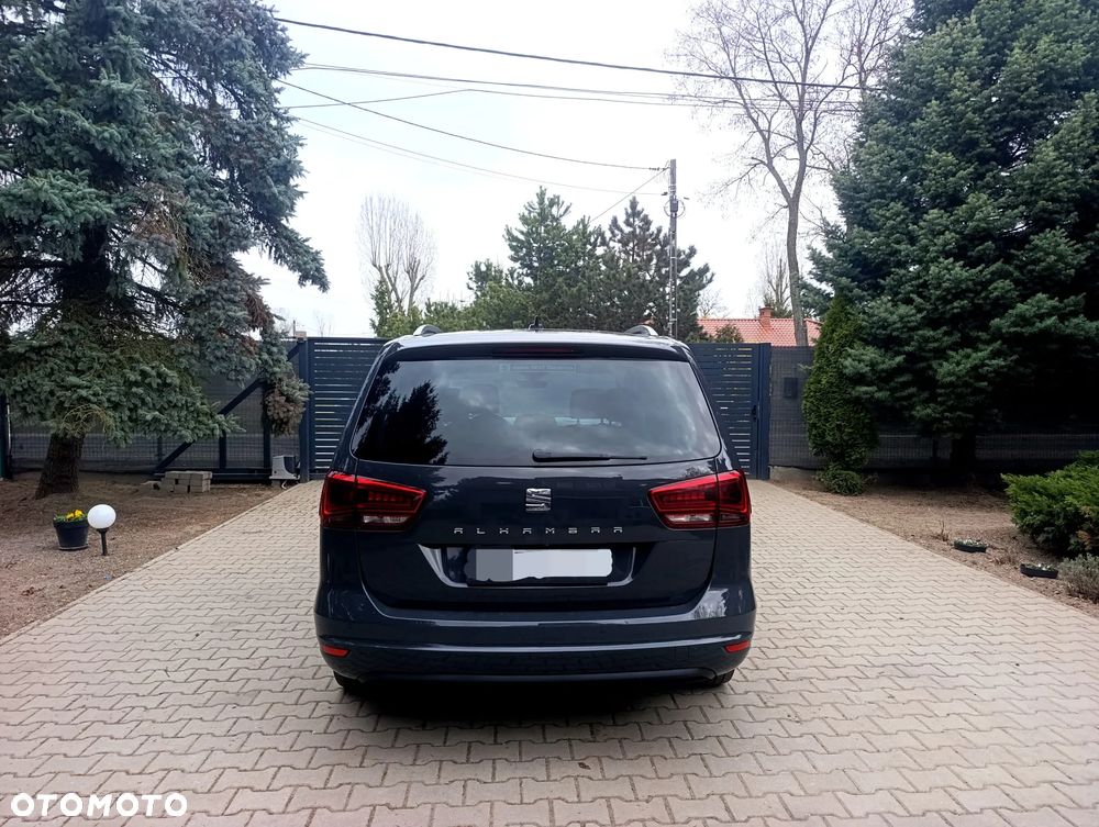 Seat Alhambra 2.0 TDI S&S DSG XCELLENCE - 4