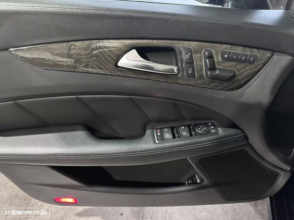 Mercedes-Benz CLS 250 CDI BlueEfficiency - 27