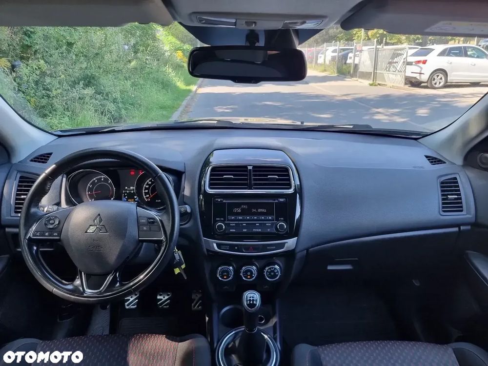 Mitsubishi ASX 1.6 Invite - 14