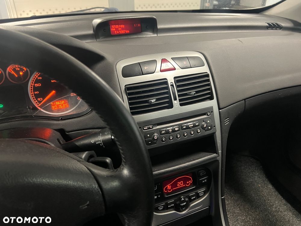 Peugeot 307 2.0 HDi Premium - 8