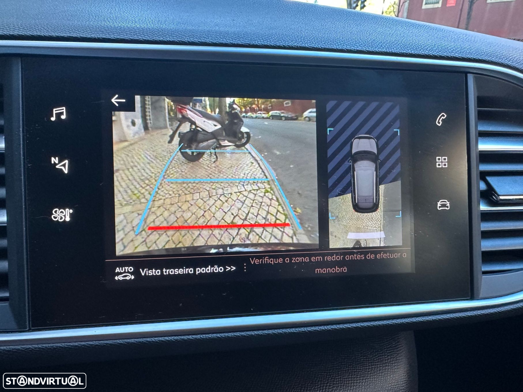 Peugeot 308 SW 1.5 BlueHDi Style - 17