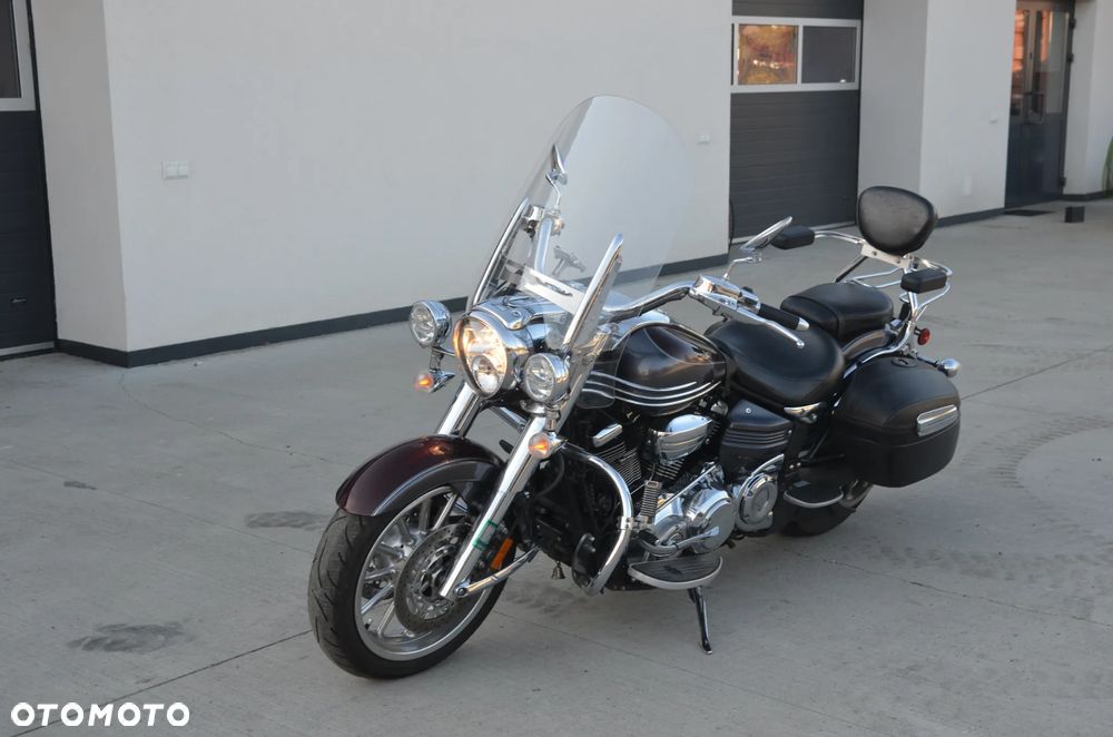 Yamaha Midnight Star - 8