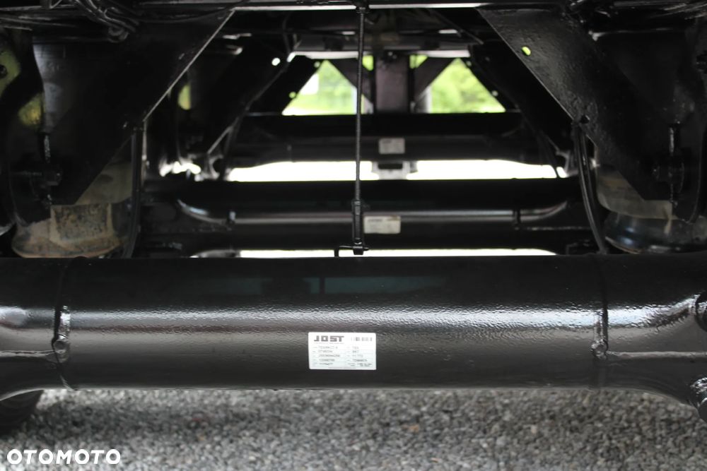 Carnehl Carnehl CHKS /WAGA 4900Kg/ ALCOA /26m3 - 11