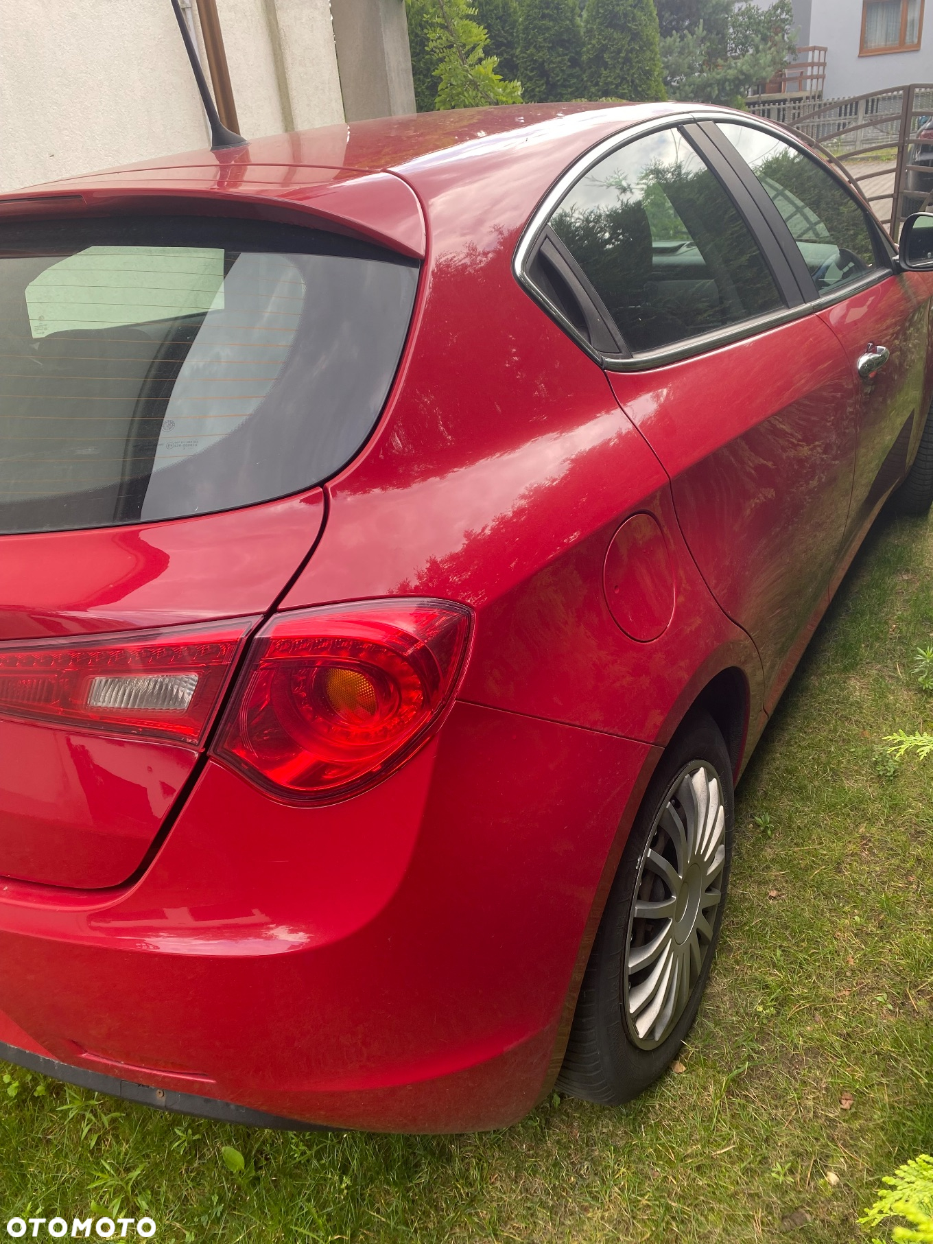 Alfa Romeo Giulietta 1.4 TB Distinctive - 4