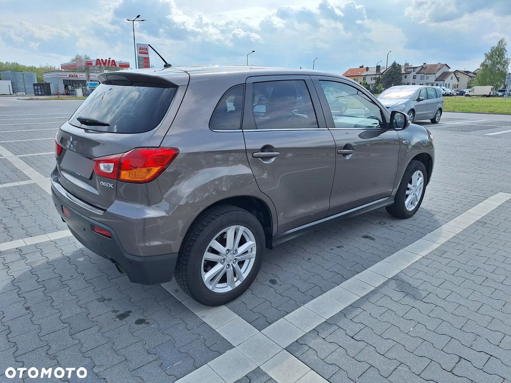 Mitsubishi ASX 1.6 Inform - 4