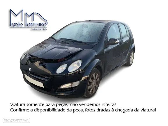Peças Smart forfour 1.1i de 2006 - 1