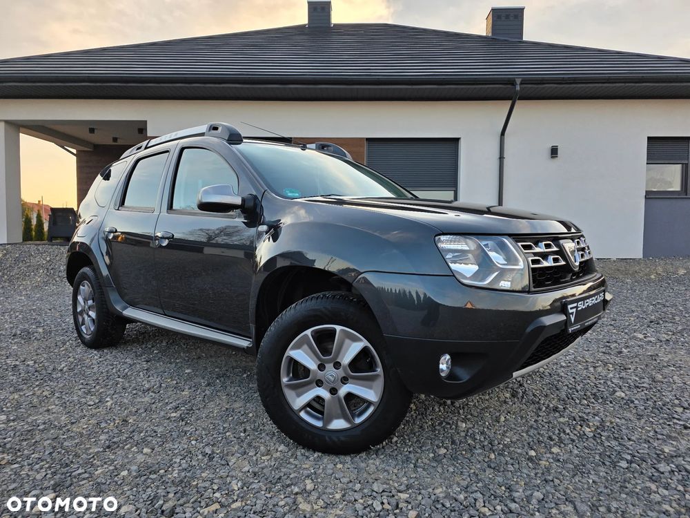 Dacia Duster SCe 115 4x2 Prestige - 2