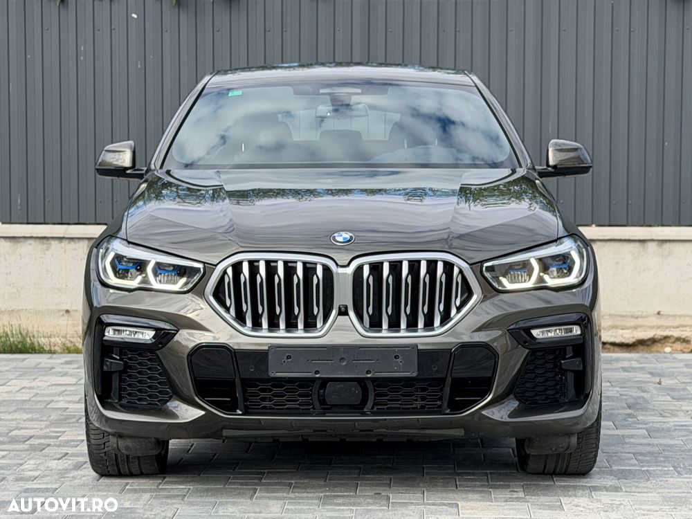 BMW X6 xDrive30d xLine - 38