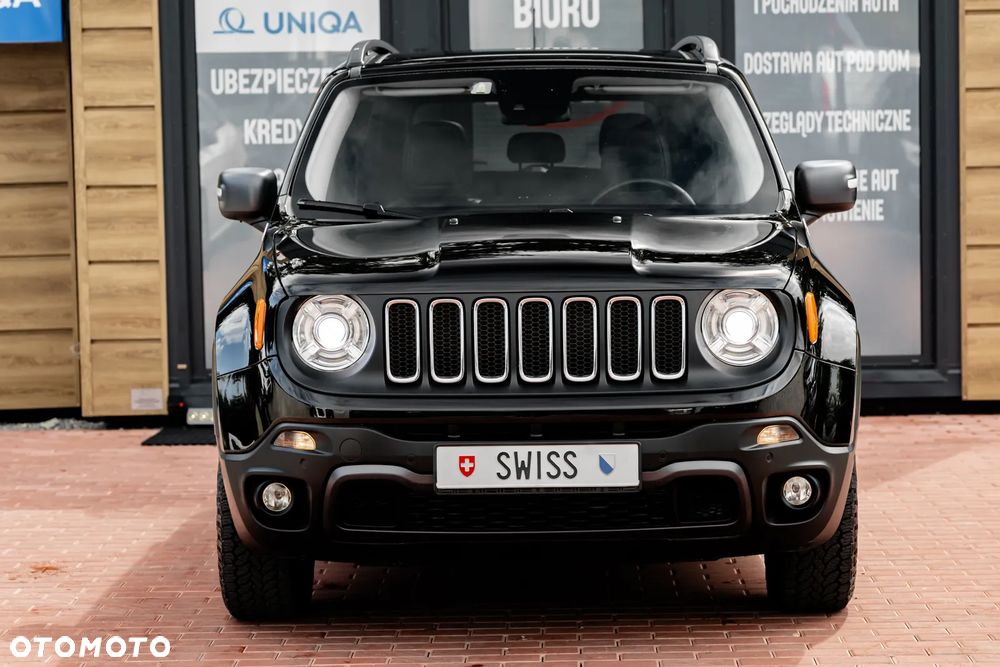 Jeep Renegade 2.0 MultiJet Active Drive Low Automatik Trailhawk - 5