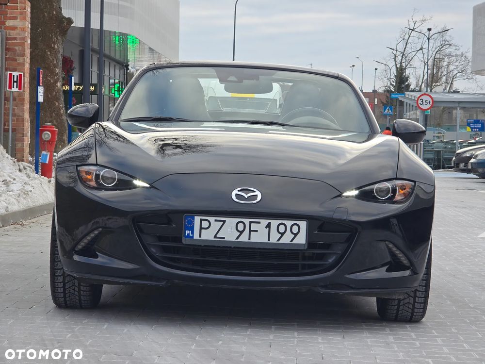 Mazda MX-5 RF SKYACTIV-G 2.0 Kazari - 18