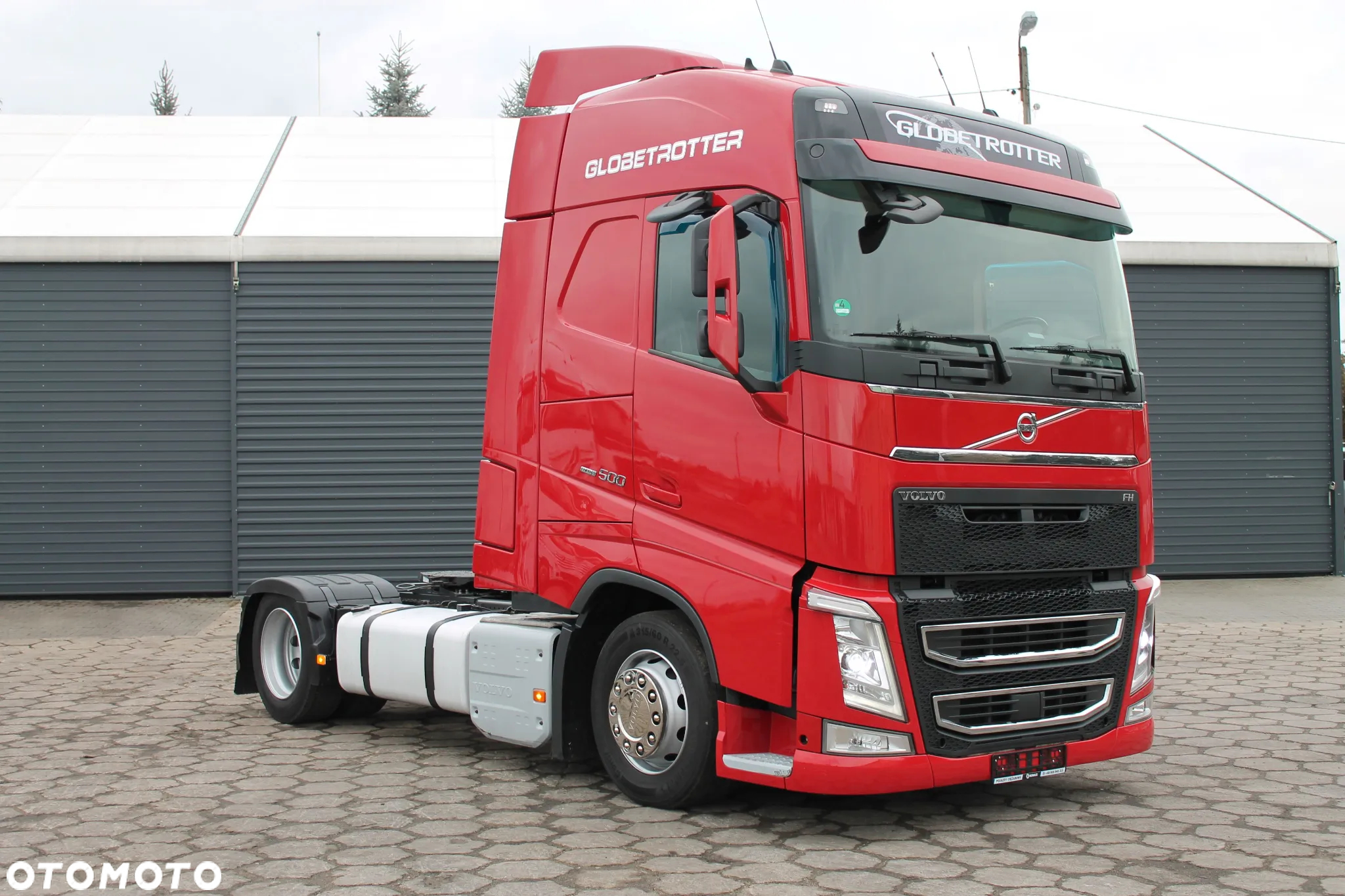 Volvo FH 500** MEGA** Low Deck** PIĘKNA OPCJA** - 7