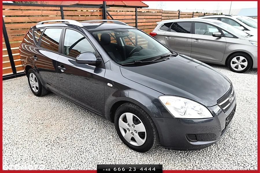 Kia Ceed 1.4 CVVT EX - 8