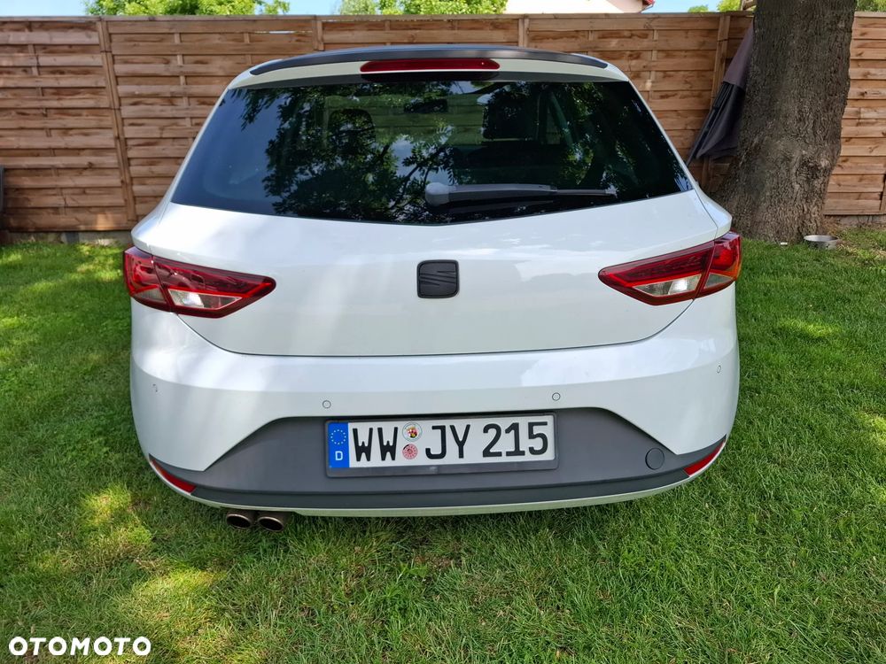 Seat Leon 1.4 TSI Start&Stop FR - 6