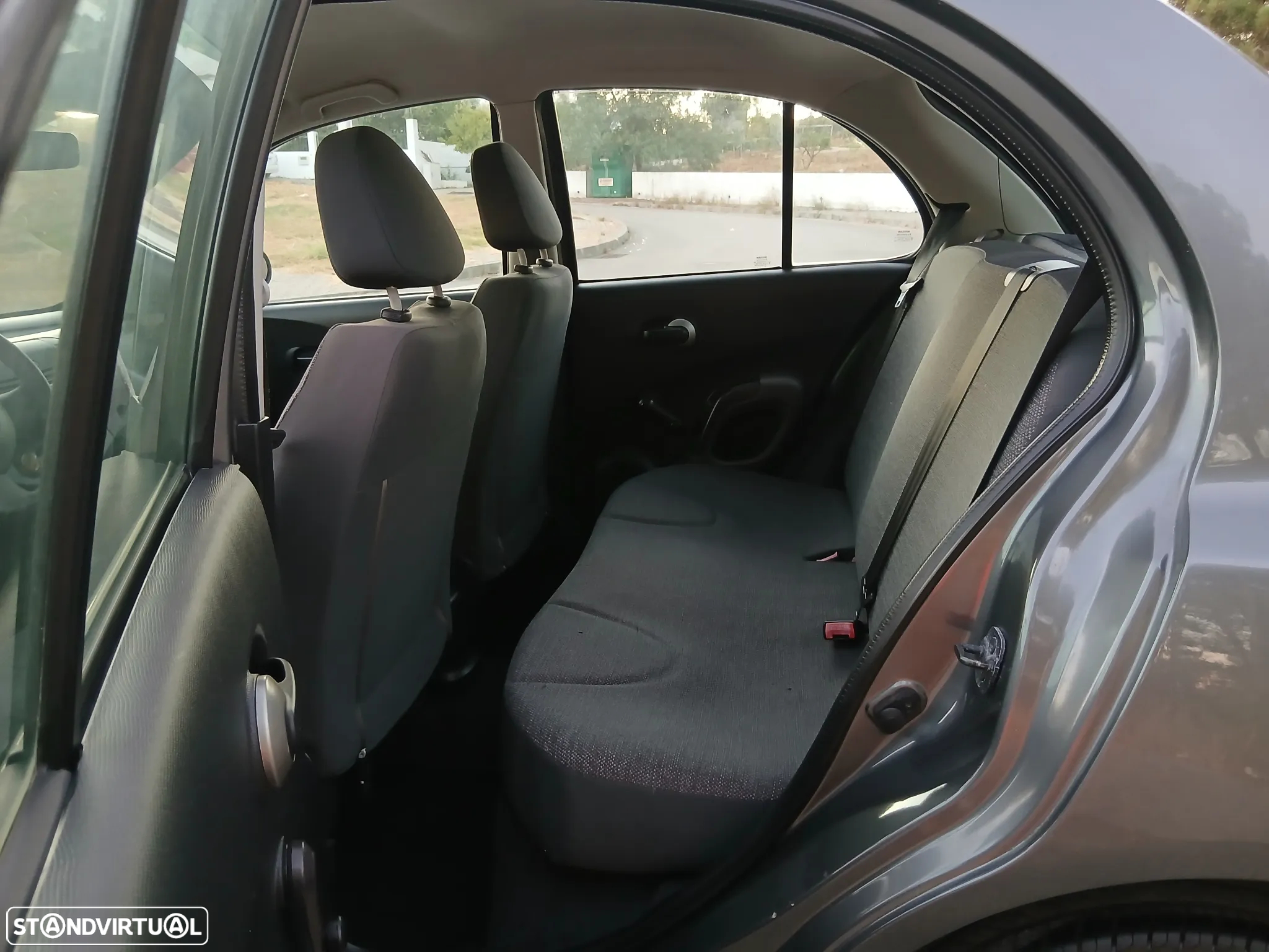 Nissan Micra 1.2 Visia AC - 9