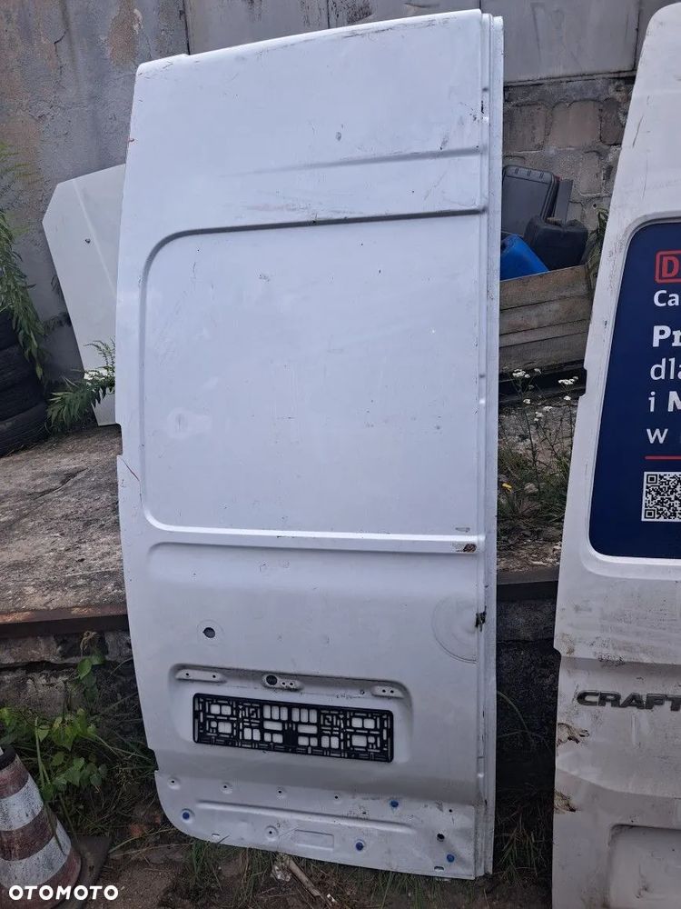 Drzwi lewy tył renault master 2010-