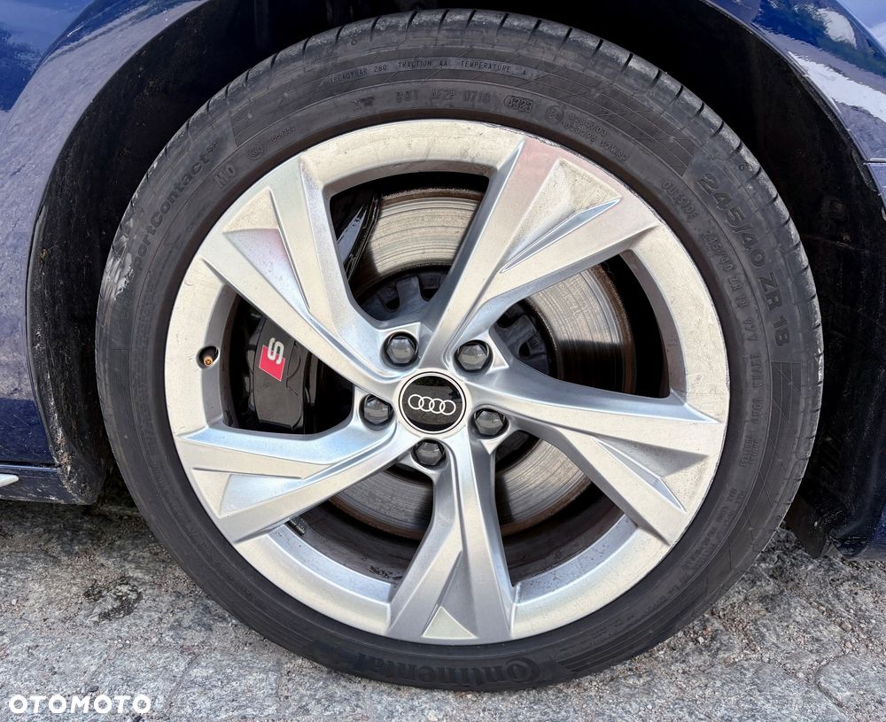 Audi S4 Avant - 8