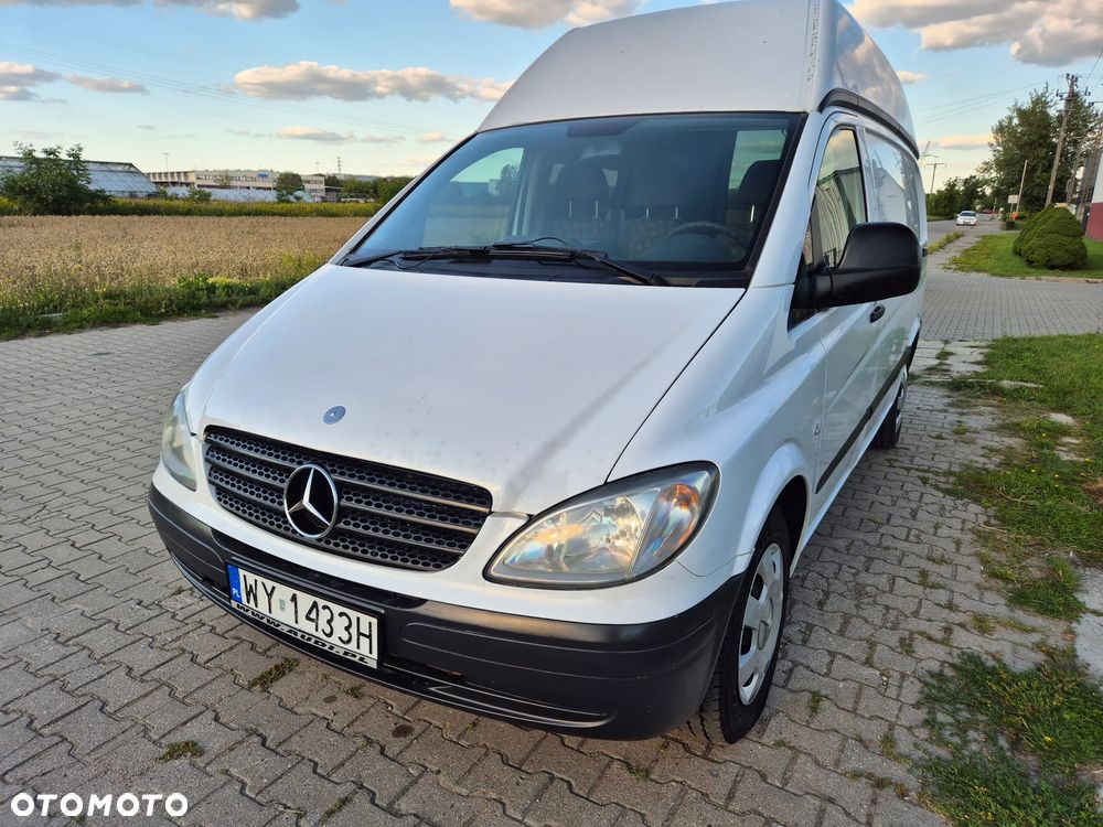 Mercedes-Benz VITO - 3