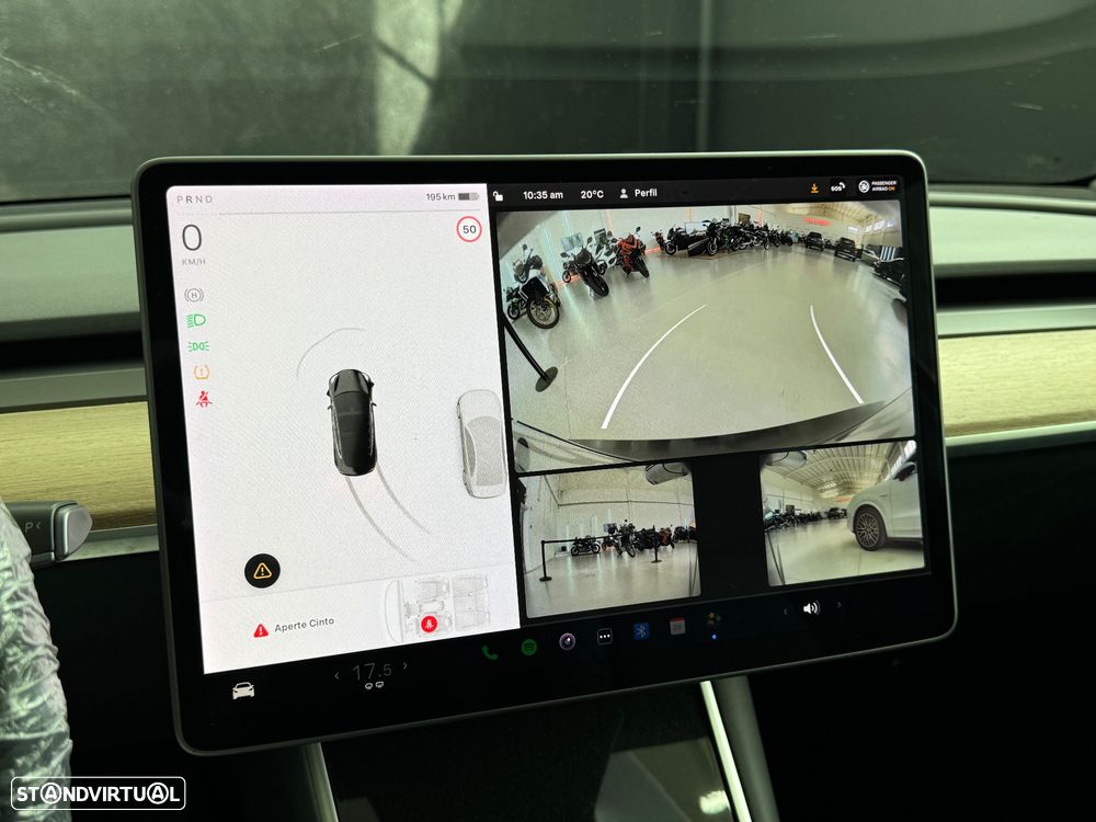 Tesla Model 3 Standard Range Plus RWD - 15