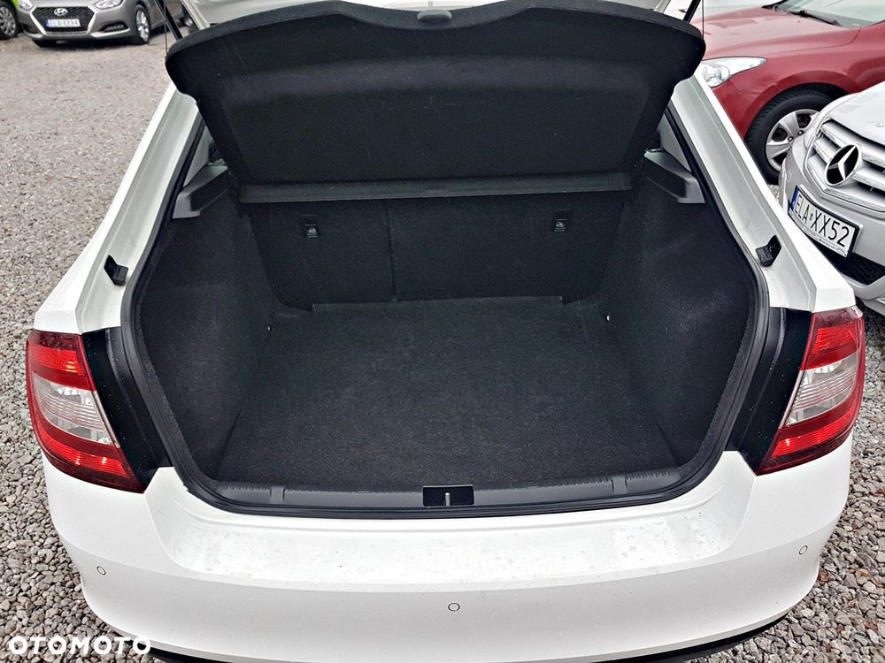 Skoda RAPID 1.6 TDI DPF Active - 19