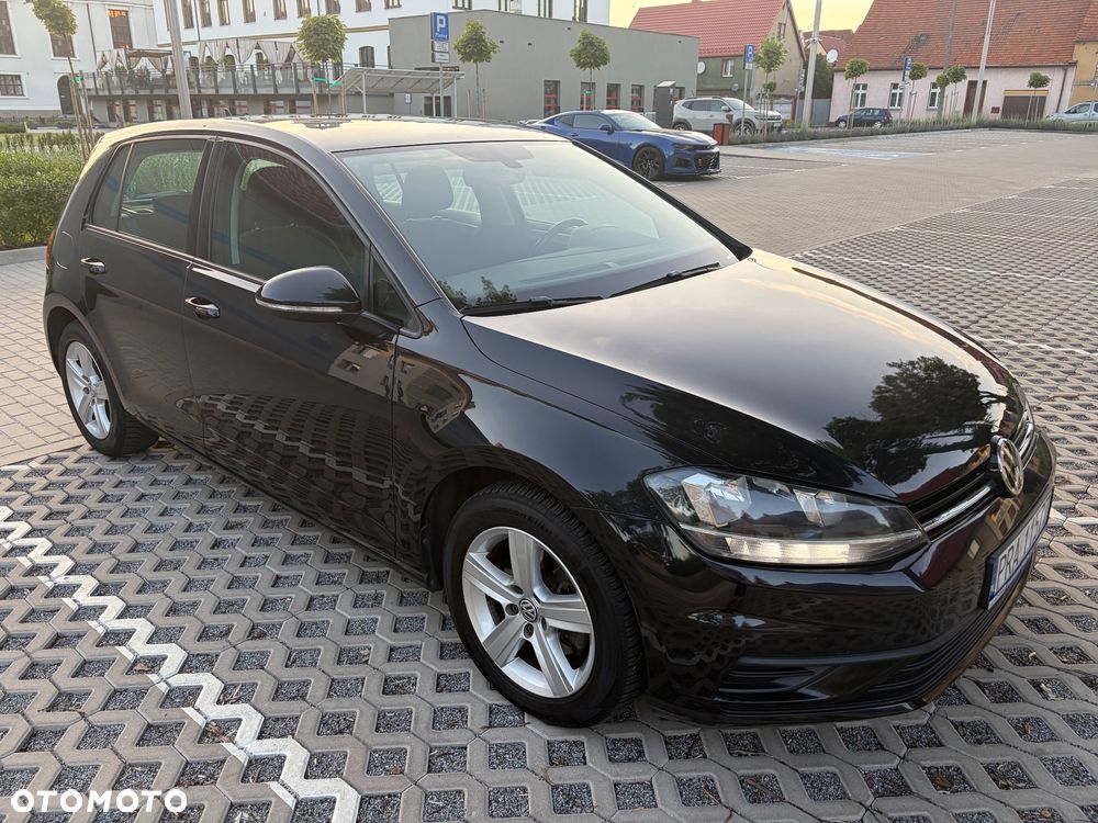 Volkswagen Golf 1.6 TDI (BlueMotion Technology) Trendline - 8