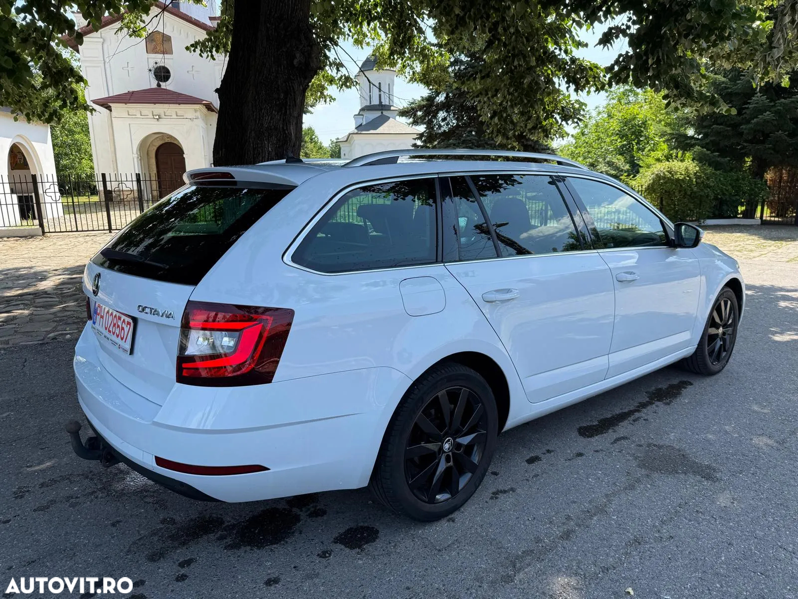 Skoda Octavia Combi Diesel 1.6 TDI Style - 3