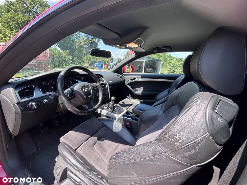 Audi A5 Coupé 1.8 TFSI - 10
