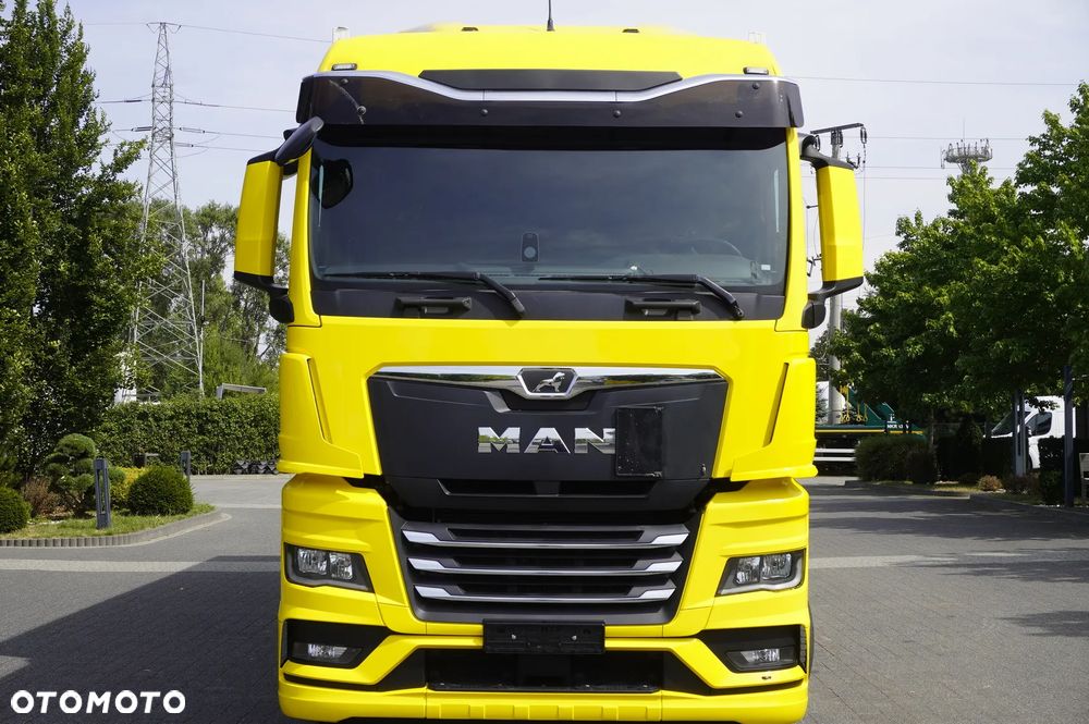 MAN TGX 26.510 6×2-4 / Chłodnia Krone 19 EPAL / Doppelstock / Carrier Supra 1250 / 2023 / oś skrętna_259966 - 7