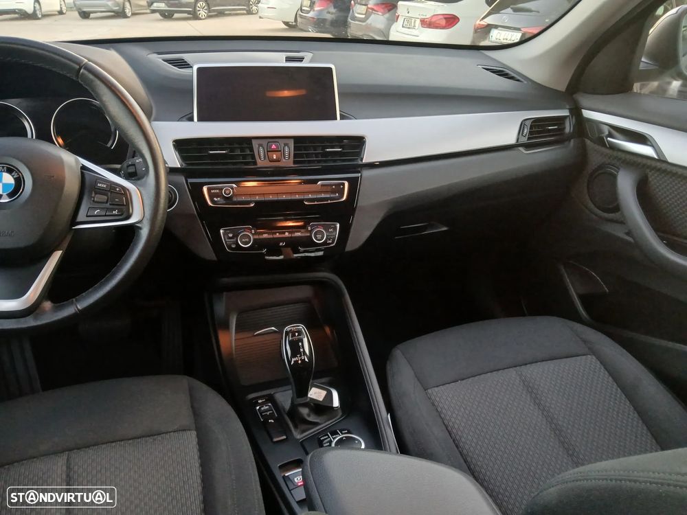 BMW X1 16 d sDrive Corporate Edition Auto - 14