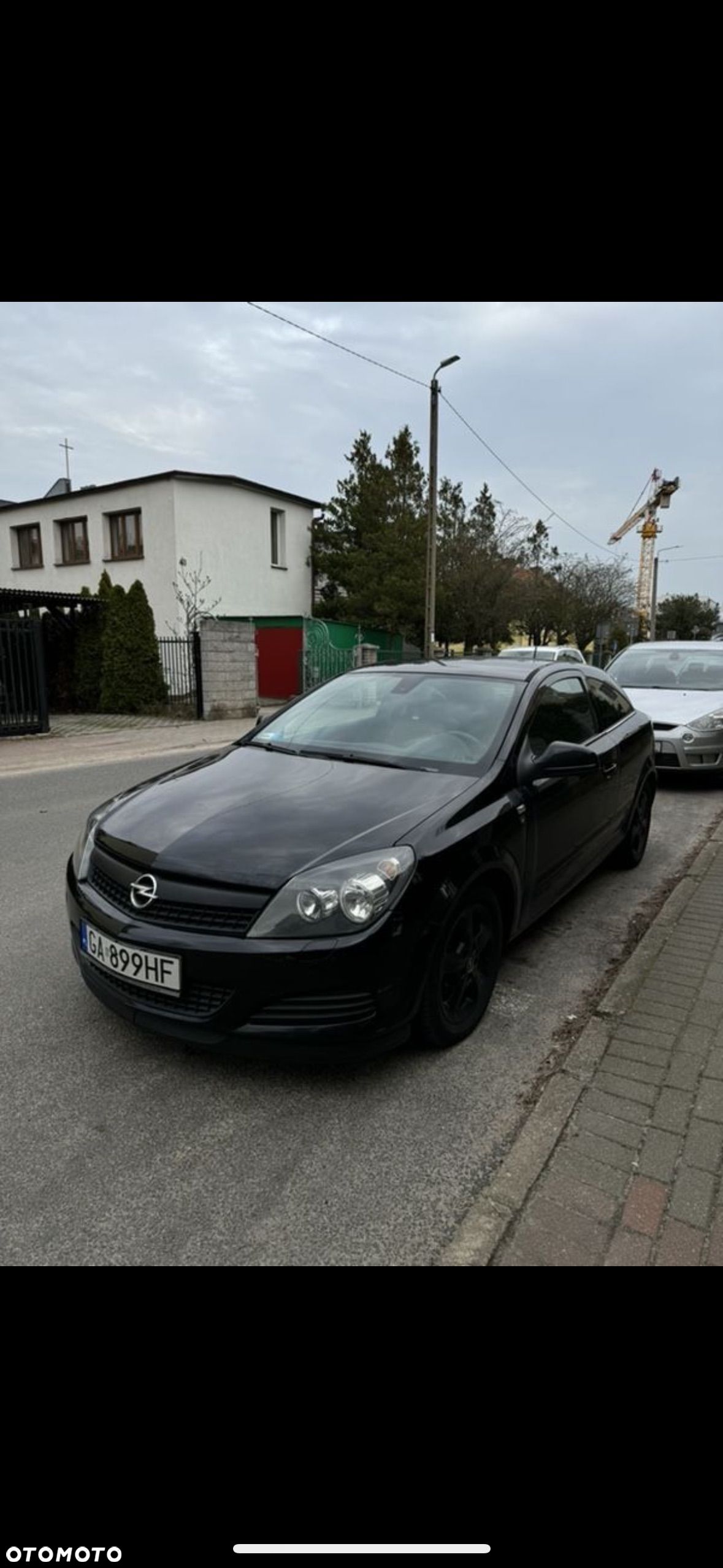 Opel Astra GTC 1.4 - 1