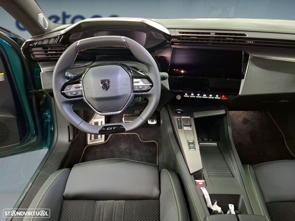 Peugeot e-308 54 kWh GT - 13