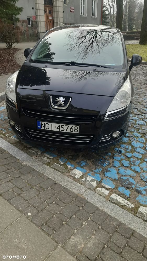 Peugeot 5008 HDI FAP 115 Style - 1