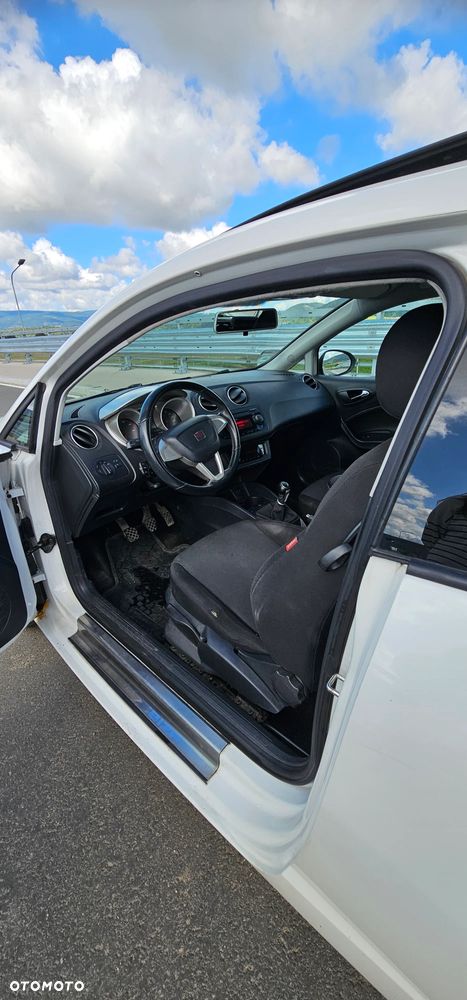 Seat Ibiza 1.6 16V Comfort Edition - 11