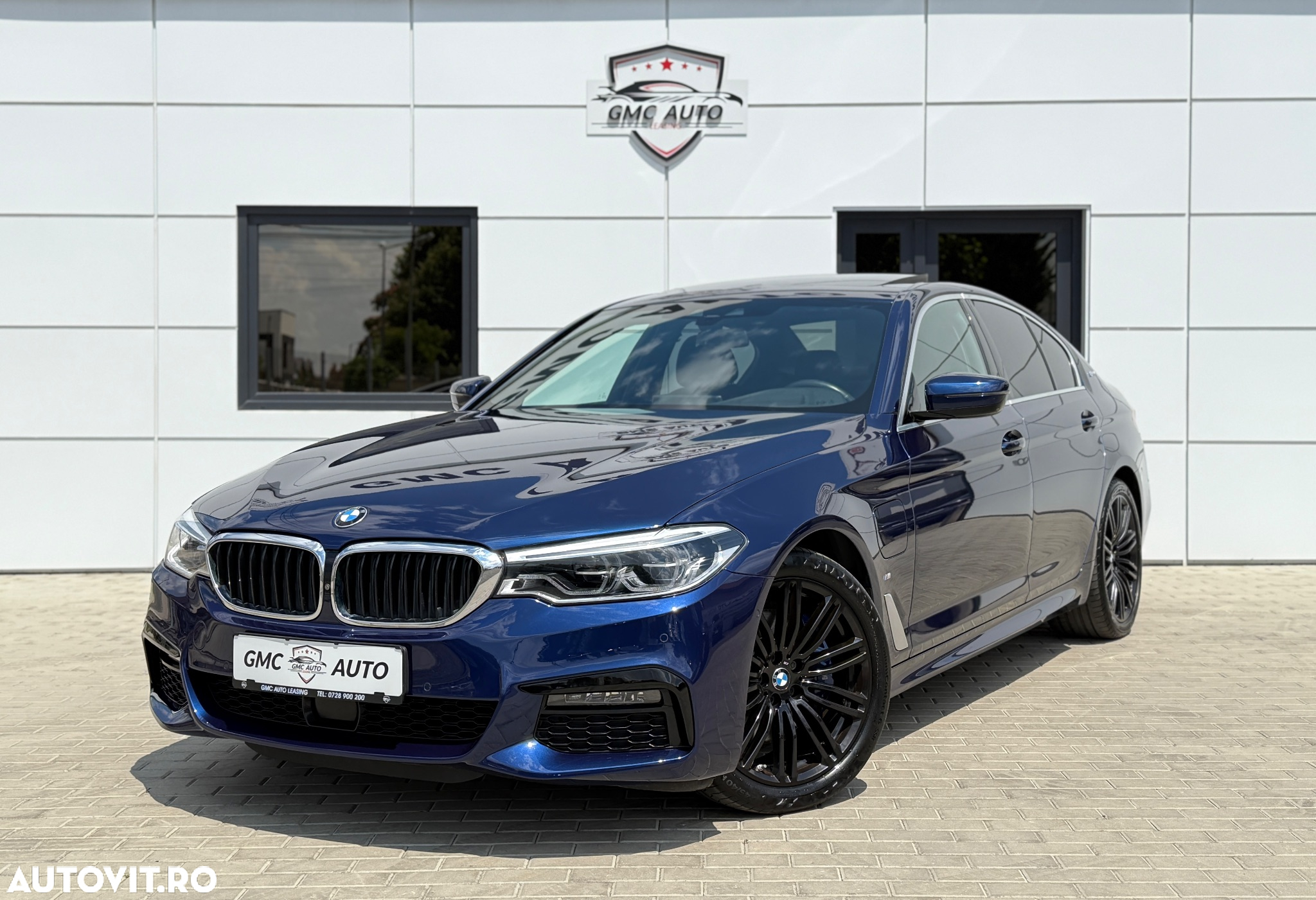 BMW Seria 5 530e Aut. M Sport Edition - 2