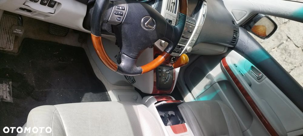 Lexus RX 300 Luxury - 10