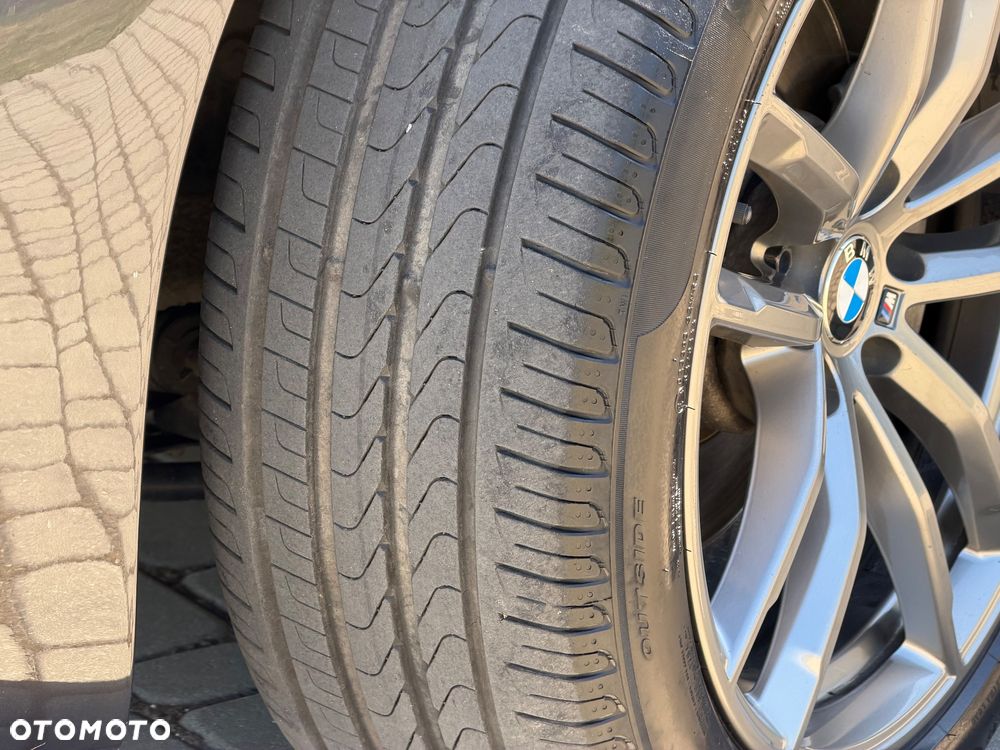BMW Seria 5 520d xDrive M Sport sport - 14