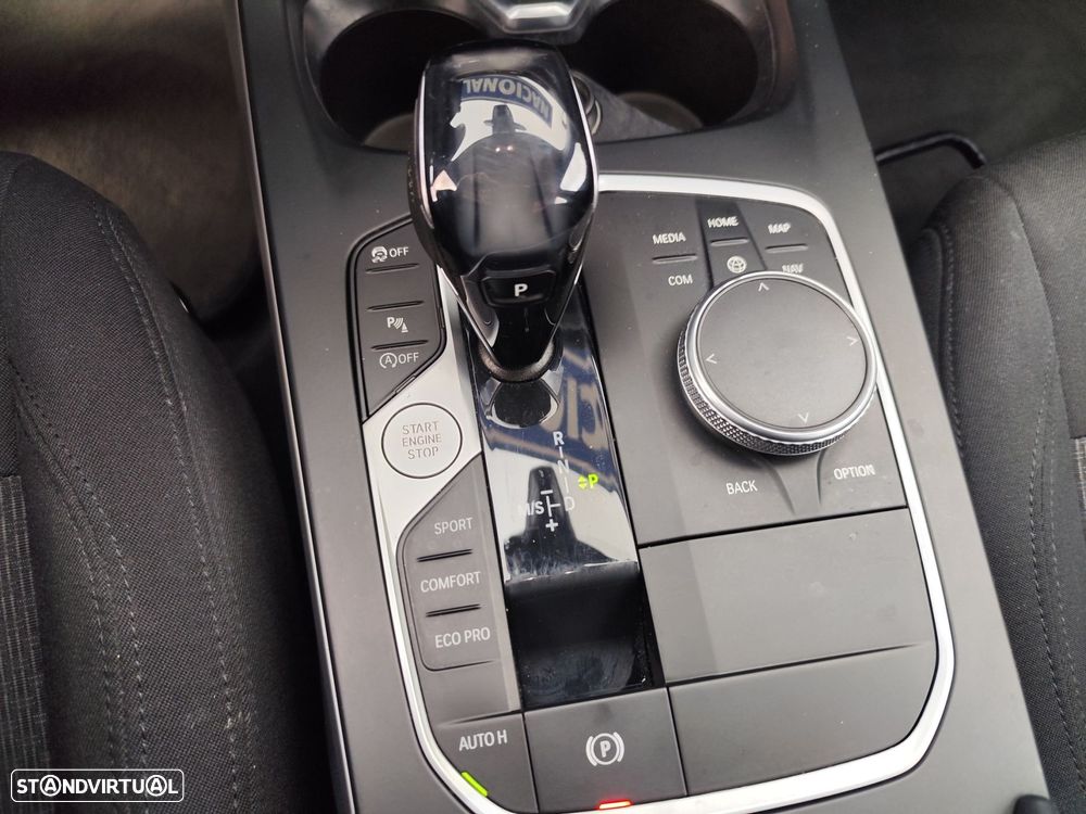 BMW 116 d Advantage Auto - 20