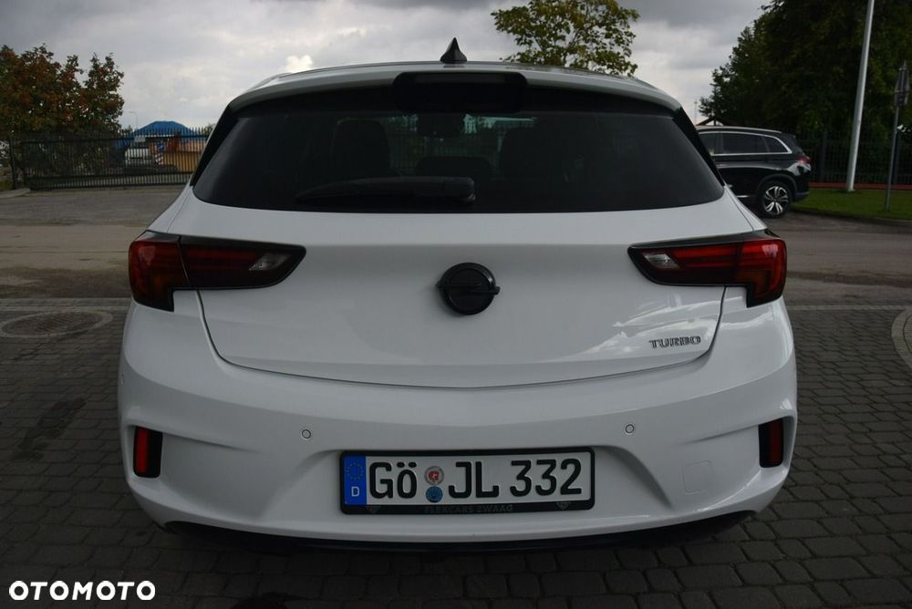 Opel Astra 1.4 Turbo Innovation - 15
