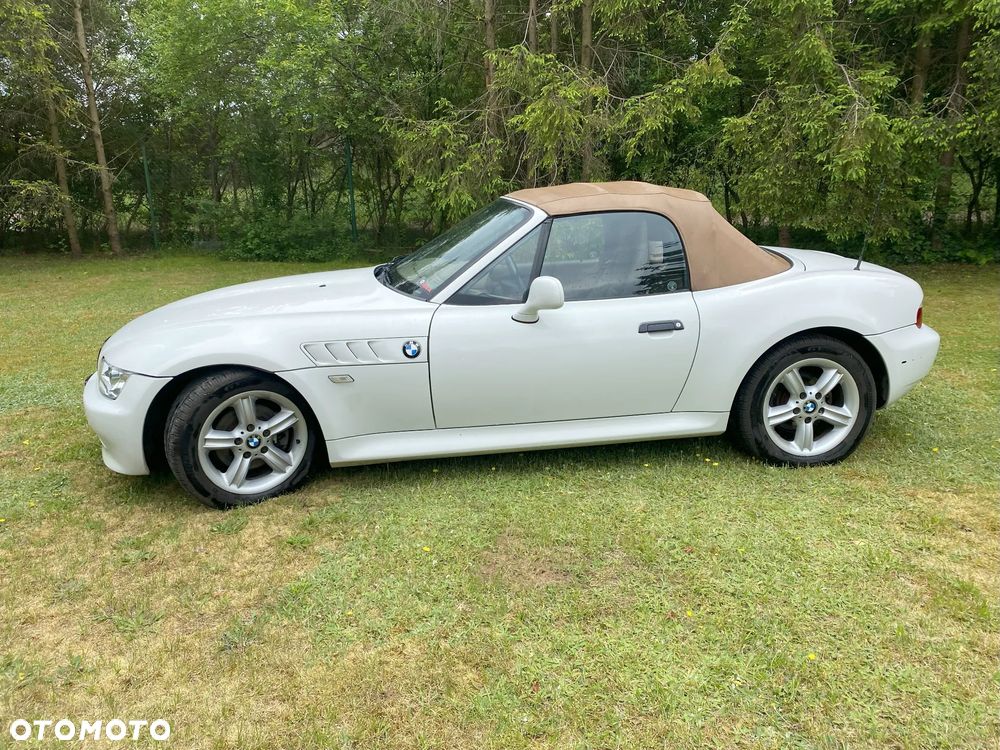 BMW Z3 - 7