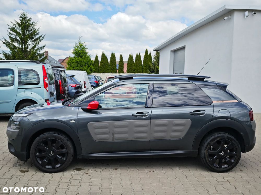 Citroën C4 Cactus e-HDi 92 ETG6 Stop&Start Shine - 7