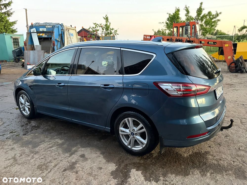 Ford S-Max 2.0 EcoBlue Titanium - 5