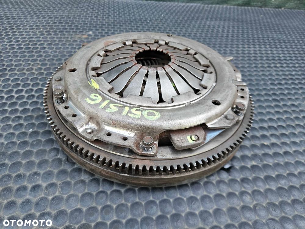 Sprzęgło 068105271F Kolo Zamachowe Komplet Tarcza Docisk Valeo 1.6 1.8 2.0 VW Golf IV 4 T4 Audi A3 8L Skoda Seat - 4