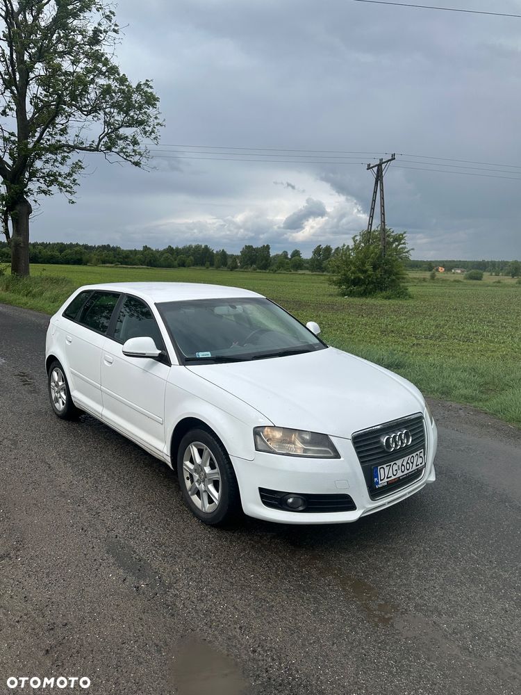Audi A3 Sportback 1.9 TDI Ambiente - 3